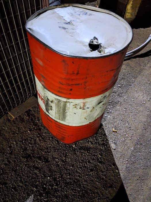 Бочка 200 литров