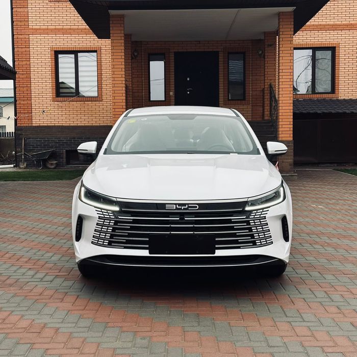 Машина BYD destroyer