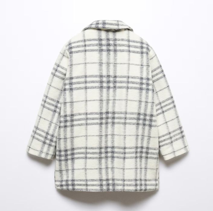 Ново детско палто MANGO, 140 см