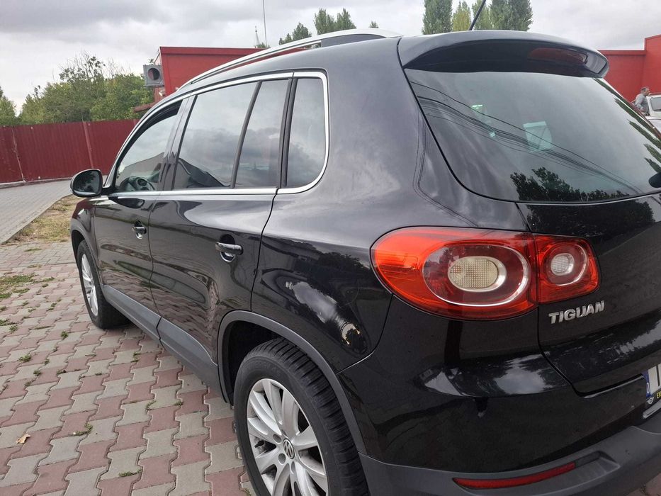 VOLKSWAGEN Tiguan 2009 — imagine 2