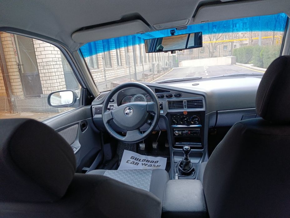 Нексия 2 Донс 1.6 супер кондиционер