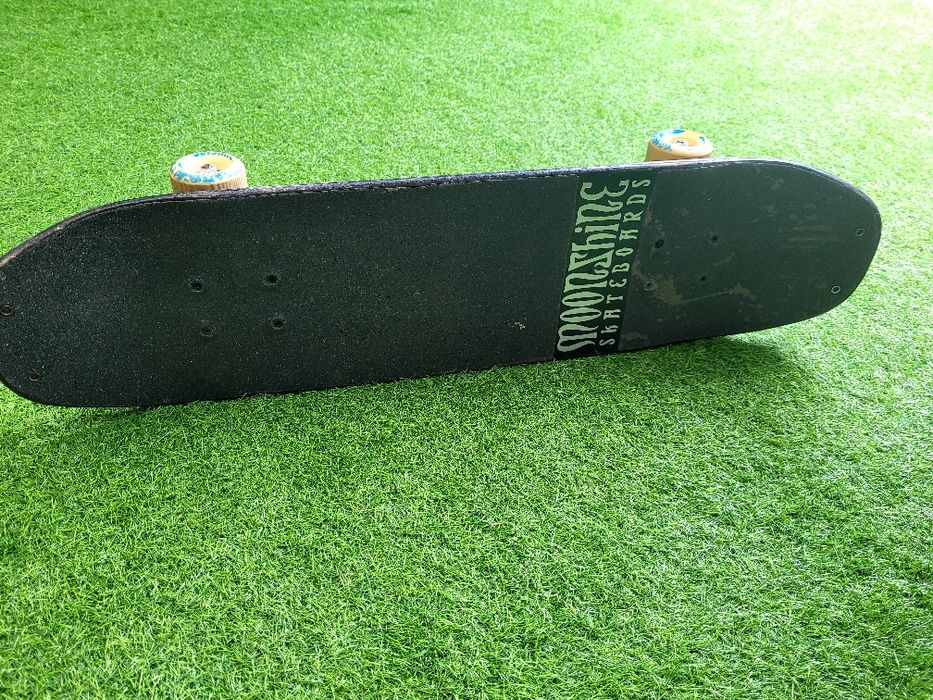 Skateboard Freestyle