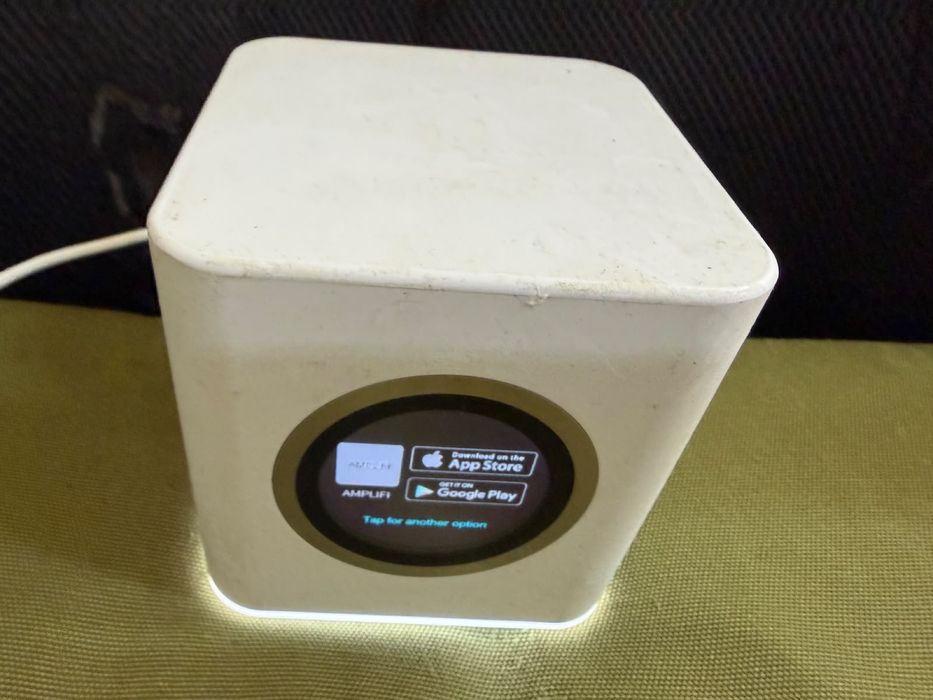 Router wireless Dual Band Gigabit Ubiquiti AmpliFi HD Mesh