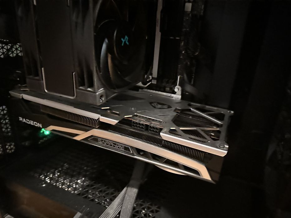 Sapphire Nitro+ RX 6700 XT