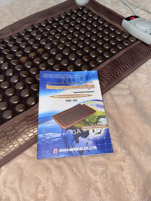 Турманиевый матрас Nuga Best