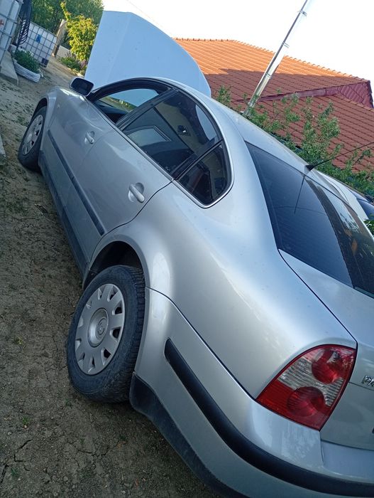 Vw passat 1.9 tdi