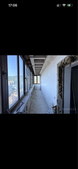 Квартира 100кв.м Самал-3 Алматы