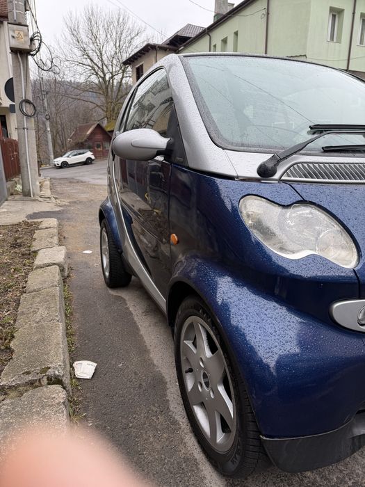 Smart fortwo  2005 foarte bun