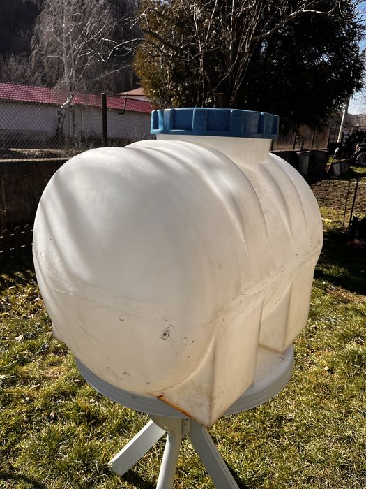 Резервоар за вода 200литра