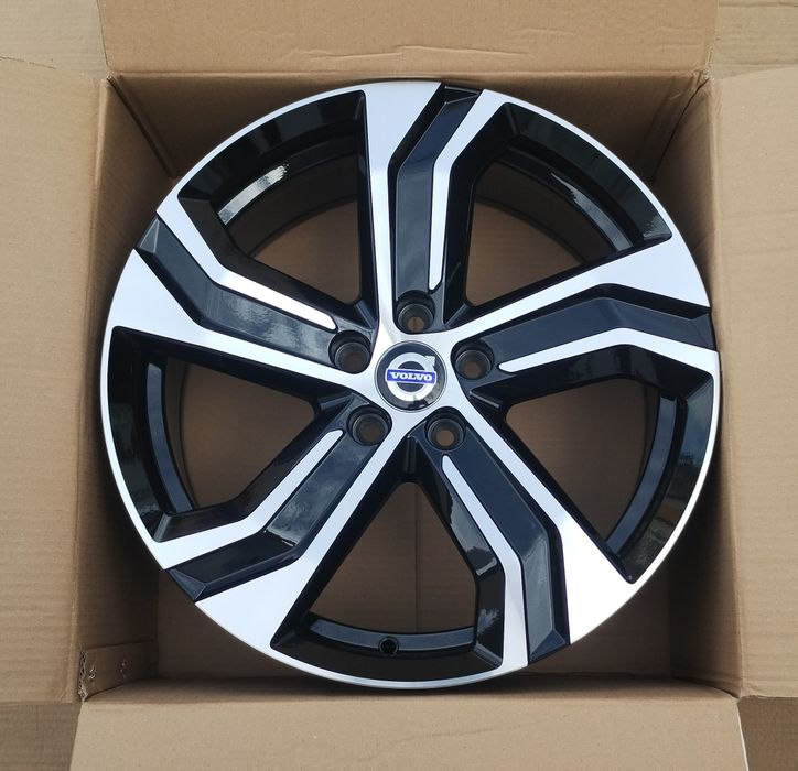 Jante 18 Volvo S40 S60 S80 S90 XC40 XC60 XC70 XC90 cu 5 x 108 R18
