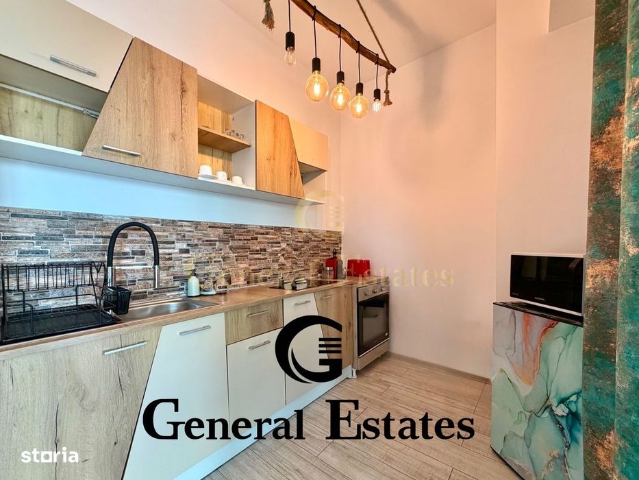 Spre Vânzare Penthouse cu Terasă generoasă  Moara de Foc – Iași