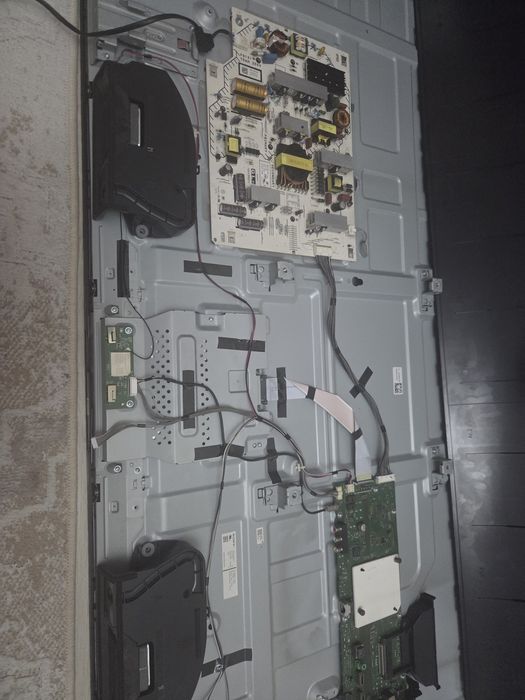 Sony 65xg8096 на запчасти/ QTV !!!