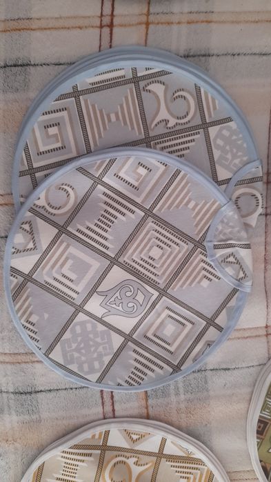 Сыпыра шелпек. Подложка для теста