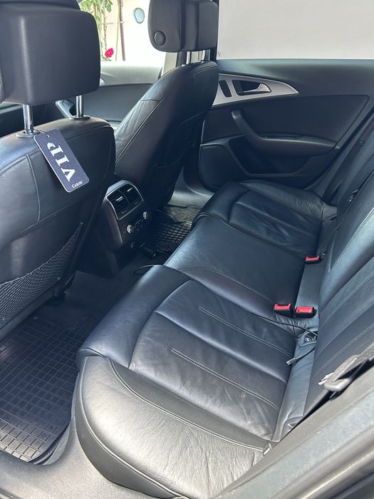 Audi A6 C7 automata 2.0 tdi,