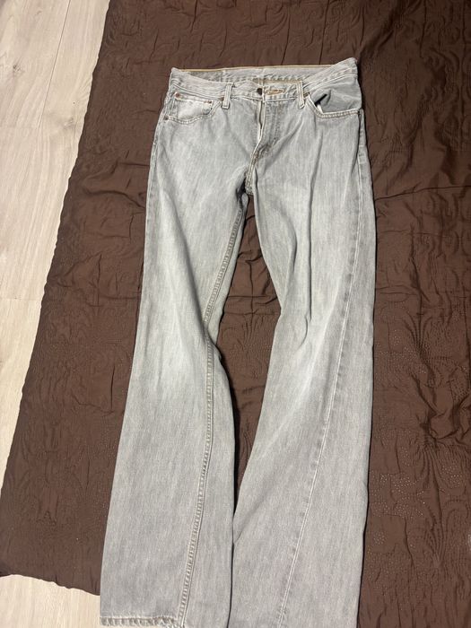Levis 507 сиви bootcut