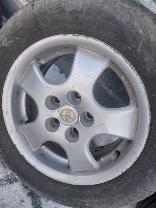 Резина с дисками