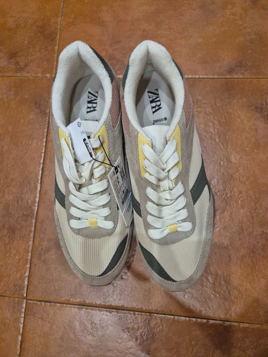 Мъжки обувки ZARA