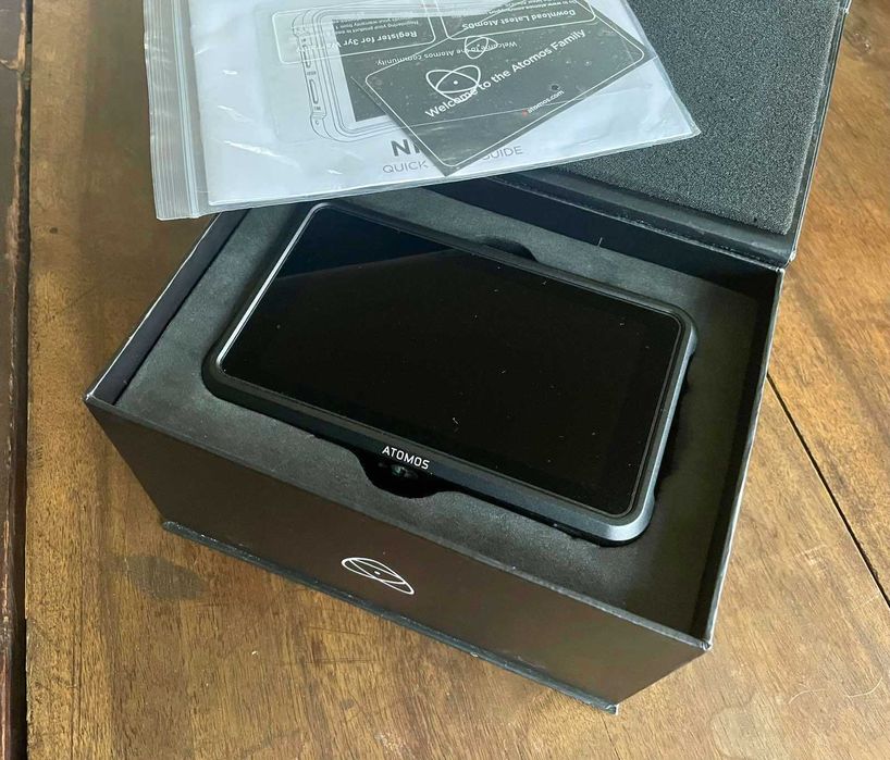 Atomos Ninja 5 видео монитор и рекордер