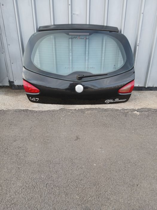 Заден капак Alfa Romeo 147