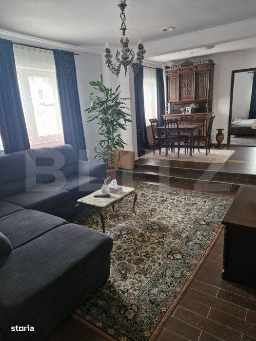 Duplex in centrul orasului Turda