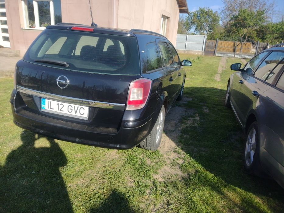 Opel Astra H 2008