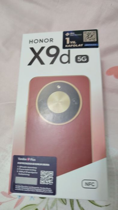 Хонор х9д 8+8-256