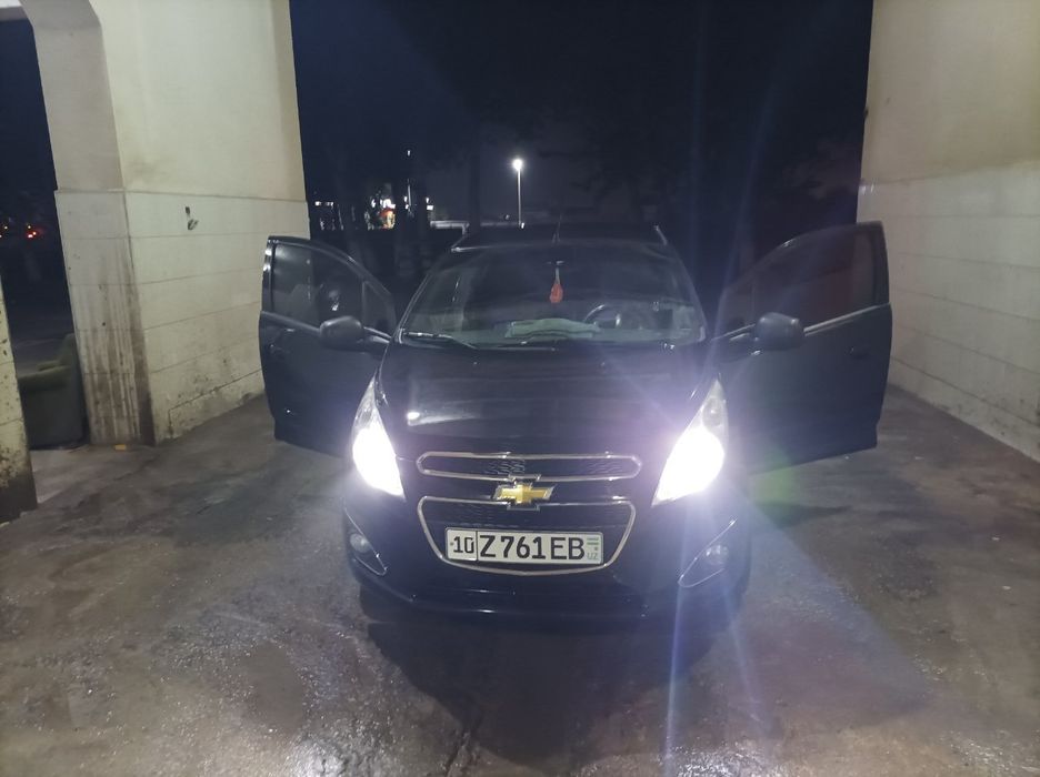 Spark 2014 yil 1.2mator