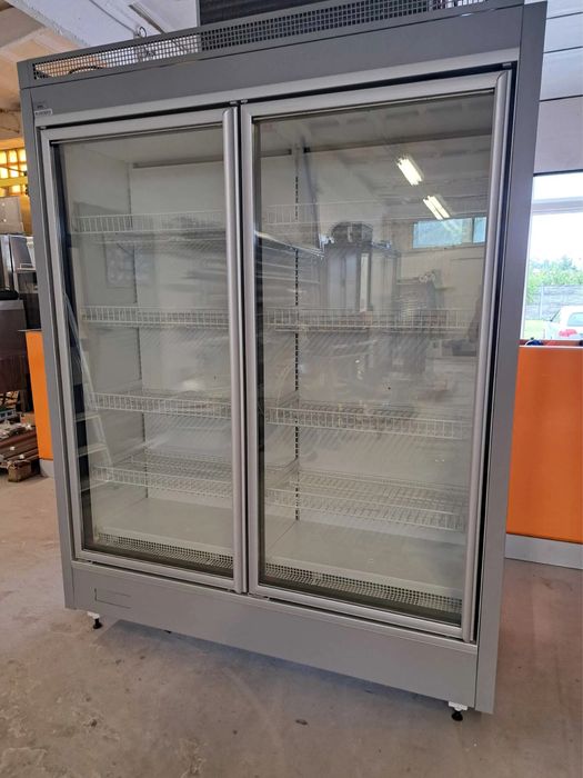 Vitrina frigorifica congelare verticala cu 2 usi JBG2