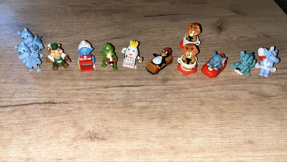 Киндер kinder обмен