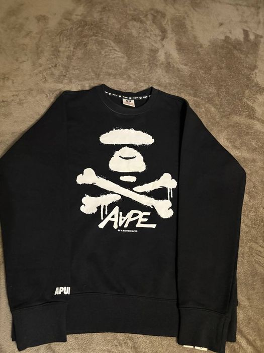 Aape hoodie (Новый)