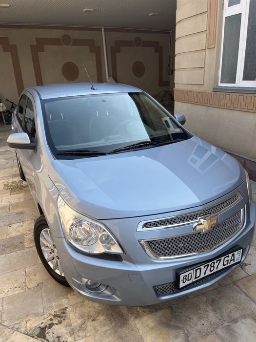 Продаётся автомобиль Chevrolet Cobalt