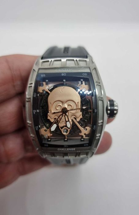 Часовник Cvstos proud to be Russian