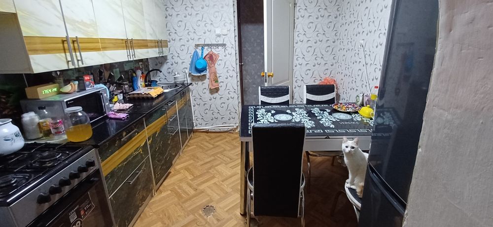 Квартира в двухквартирном доме