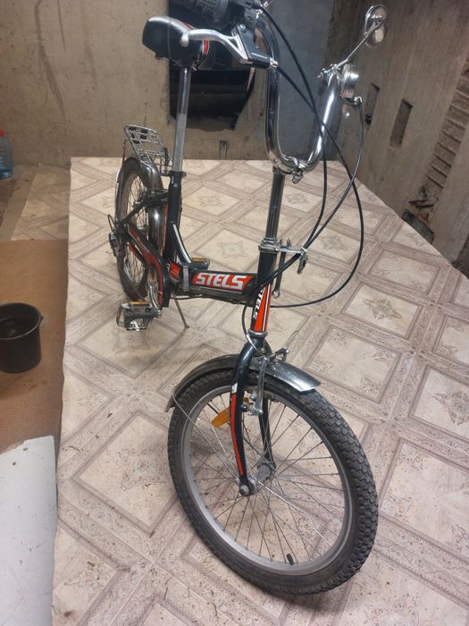 Велосипед Stels Кама 420