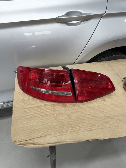 стопове за Audi S4/A4 B8 Led/диоди