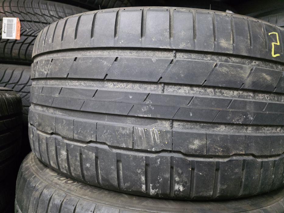 2бр Летни гуми 255 40 18 - Hankook