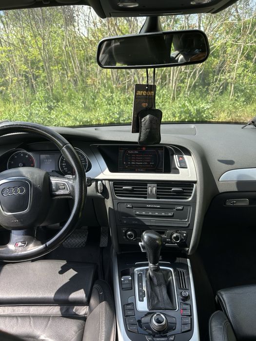 Audi A4 B8 3.2fsi quattro