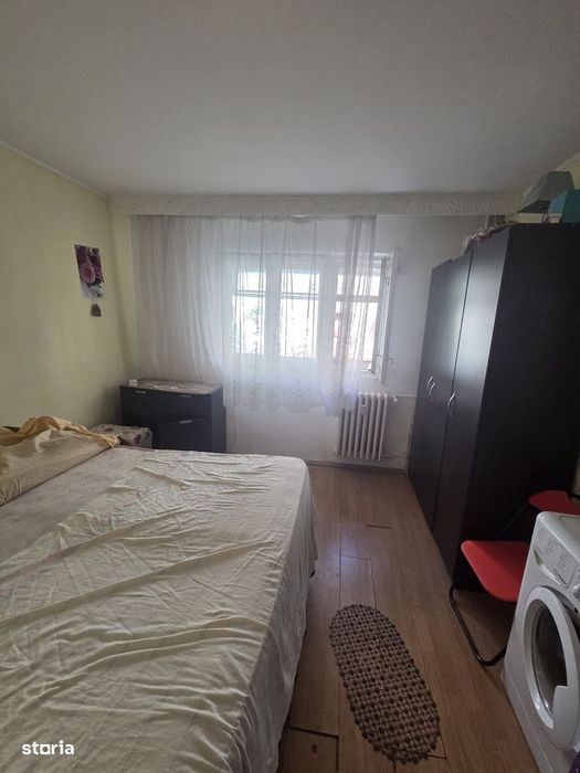 MiniGarsoniera in zona Frumoasa la etajul 1