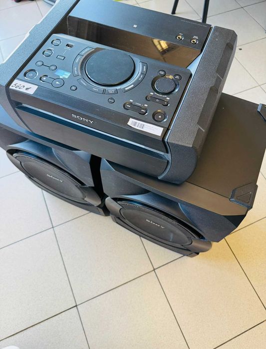 Аудио система Sony Shake X30D