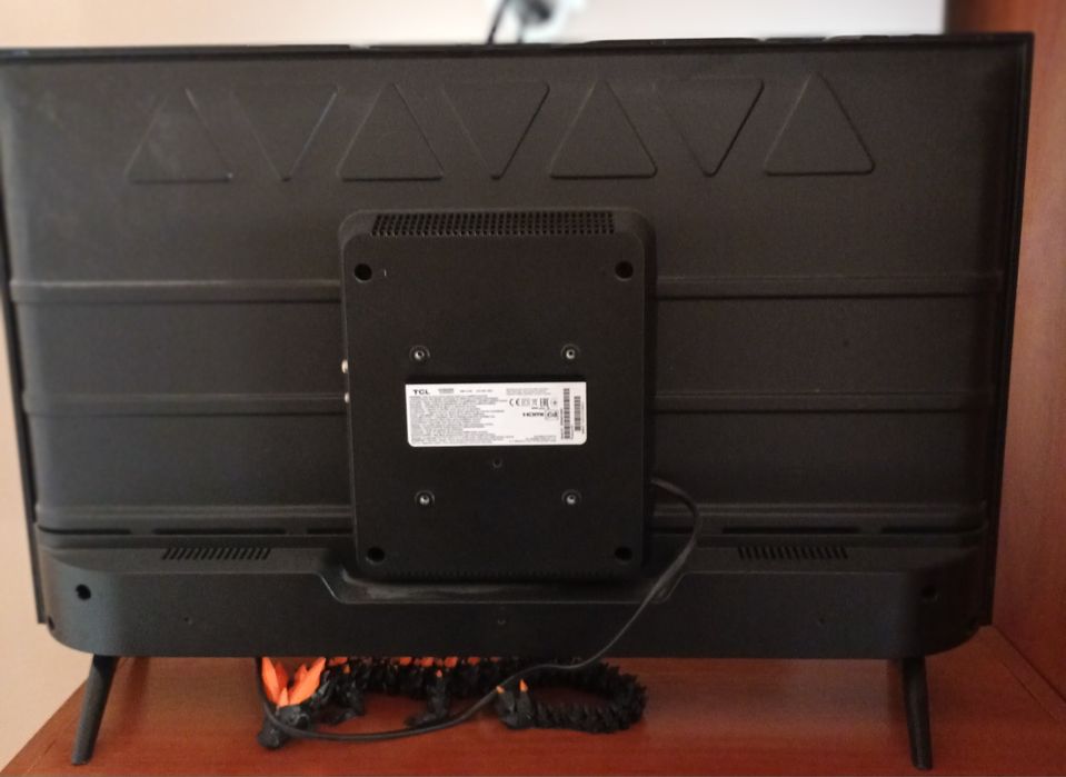 TCL hd  smart tv ANDROID