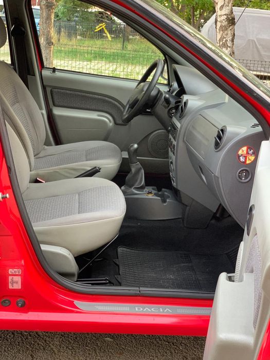 Dacia Logan MCV 1.6 MPI 138.000 km Laureate