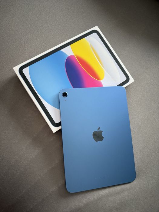 iPad 11-го поколения (2025) A16, 128 ГБ — отличное состояние