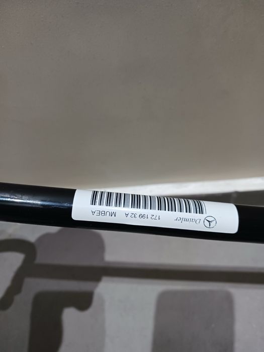 Оригинални стабилизиращи щанги за Mercedes CLA