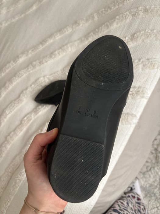 Мокасини лоуфъри 40