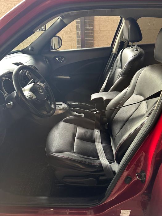 Nissan Juke 2012 года