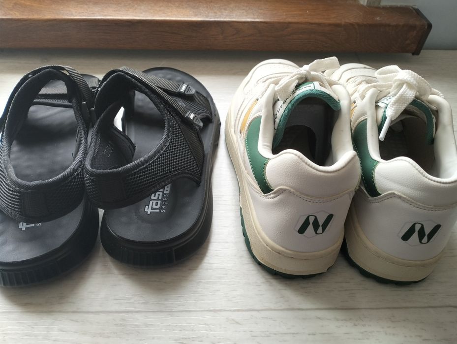 Новые кроссы 38/39