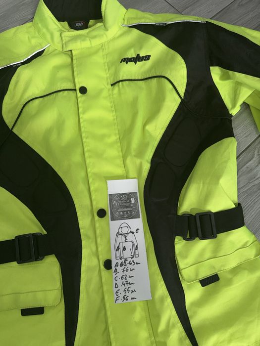 Geaca moto măsura XL
