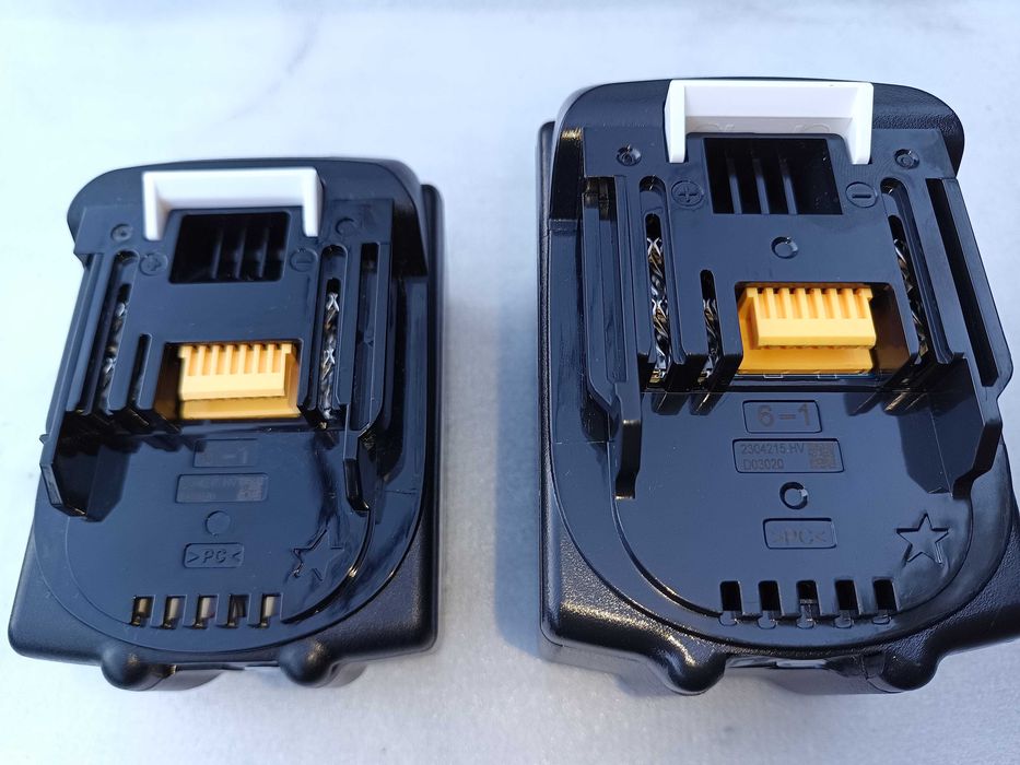 Батерия Makita 18V-6Ah/9Ah-чисто нови, неизползвани!