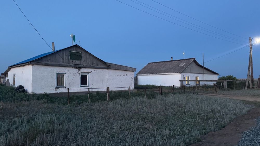Дом в село суатколь
