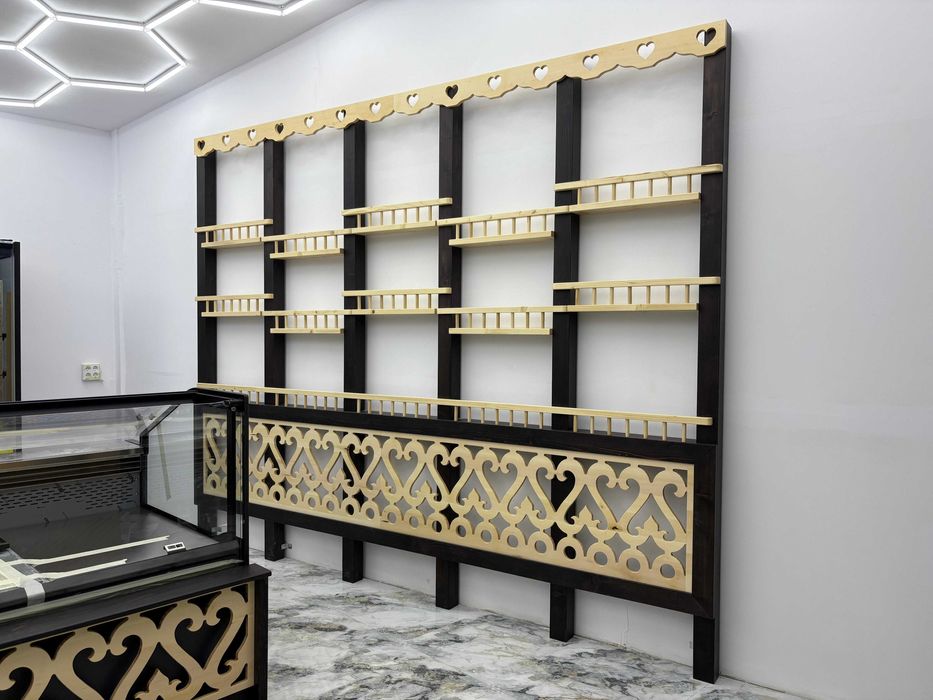 Amenajari din lemn (la comanda) PH/BV/B